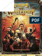 Lords of Waterdeep