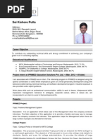 Iprimed Resume