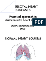 Congenital Heart Diseases