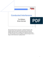 Conducted Interference