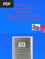 Biblioteca s5 Derecho Usac