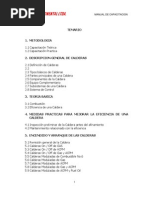 Manual de Calderos