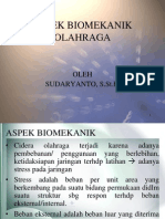 Biomekanik Olahraga