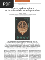 Tratamiento Enfermedades Neurodegnerativas