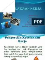 Kecelakaan Kerja