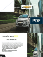 2012 Chevrolet Aveo 3