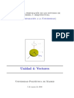 4 Vectores