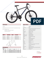 Features Bike Specs: Part # Model Size Color