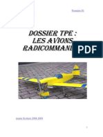 Avions RC