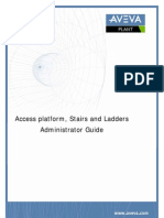 Access Platforms Stairs and Ladders Administrator Guide PDF