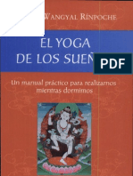 El Yoga de Los Suenos