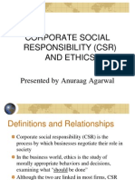 Chapter 15 Lecture 1 CSR & Ethics