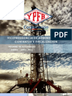 YPFB InformedeActividades VPACF Enero-Junio 2012