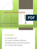 Intro Costos y Presupuestos en Construccion1