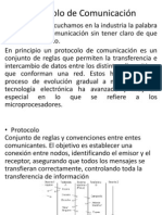 Protocolos de Comunicacion