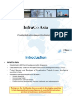 InfraCo Asia Presentation 2012aug1