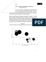 Cage Distance Framework