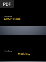 AutoCAD - Module 4 PDF