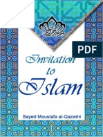 Invitation To Islam - Sayyid Moustafa Al-Qazwini - XKP