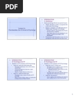 11 Functionalism