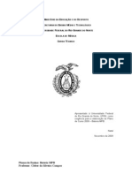 Plano de Curso Bateria UFRN (Profº Cleber Campos) PDF