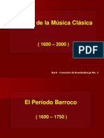 Historiadelamusicaclasica1600 2000cb 090831121434 Phpapp02