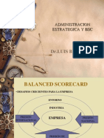 Administracion Estrategica