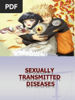 Sexually Transmitted Diseases