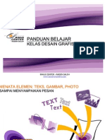 Panduan Belajar Desain Grafis Komputer