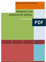 Historia y Memoria, Las Pinturas de Sarhua