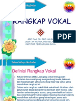 FF Rangkap Vokal