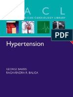 Oxford American Cardiology Library Hypertension