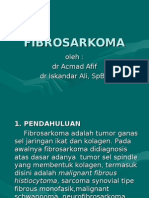 Soft Tissue Tumor Fibrosarkoma