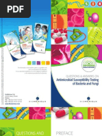 Antimicrobial Susceptibility Testing PDF