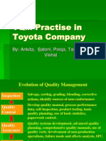 TQM PPT On Toyota (24!12!07)