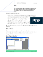 MPLAB Tutorial