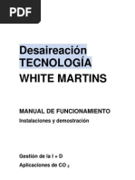 Desaireación TECNOLOGÍA