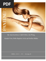 Pantene Report 