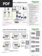 Conext XW Power System - Installation Overview