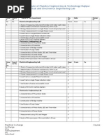 Cipet DPT Lab Jan13