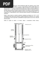 Ejercicio Cañería de Producción de 7