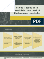 Uso de La Teoría de La Probabilidad para