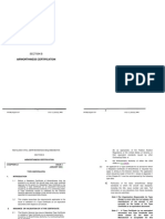 Section B: Airworthiness Certification