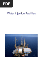 Water Injection 2011