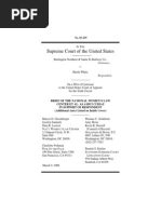 Burlington Northern & Santa Fe (BNSF) Railway Co. v. White, 548 U.S. 53 (2006)