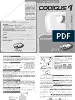 Manual Técnico Codigus 1 - Rev3