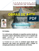 Obras de Arte de Hidraulicas