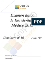 Simulacro 16 - Parte B