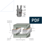 Construcción de Un Transformador Didáctico