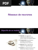 Réseaux de Neurones